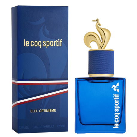 LE COQ SPORTIF PARFUM Blauer Optimismus - Eau de Parfum für LE COQ SPORTIF PARFUM Blauer Optimismus - Eau de Parfum für